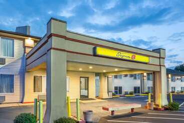 مُتل Super 8 By Wyndham North Sioux City