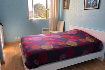 צימר Les Hauts De Castets