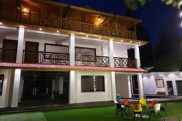 فندق Fusion Lansdowne