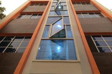 هتل Torres Del Parque No1