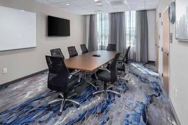 ホテル Fairfield Inn & Suites Morganton Historic Downtown