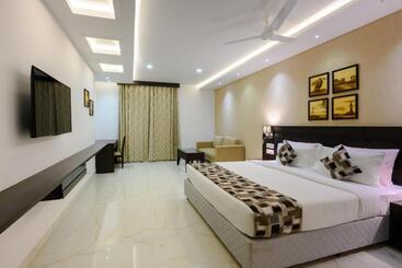 בית מלון כפרי Essentia Manipal Inn