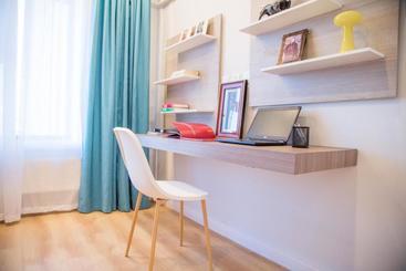 Naran Residence Lifestyle Serviced Apartment