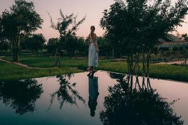 استراحتگاه Ayurvie Sigiriya   Ayurvedic Retreat By Thema Collection
