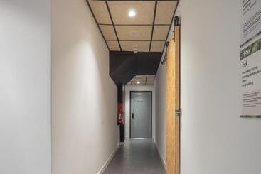 Ekoos Hostel, Bilbao Eko Hostel
