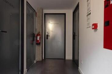 Ekoos Hostel, Bilbao Eko Hostel