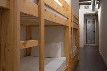 Ekoos Hostel, Bilbao Eko Hostel