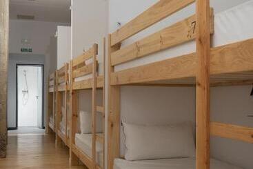Ekoos Hostel, Bilbao Eko Hostel