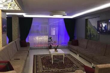 تختخواب و صبحانه Comfort Hotel Van