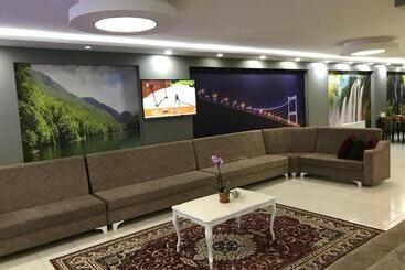 تختخواب و صبحانه Comfort Hotel Van
