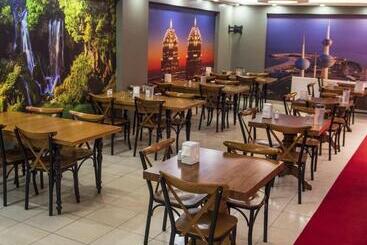 تختخواب و صبحانه Comfort Hotel Van