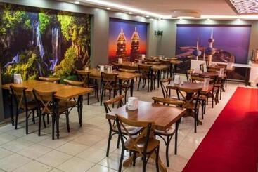 تختخواب و صبحانه Comfort Hotel Van
