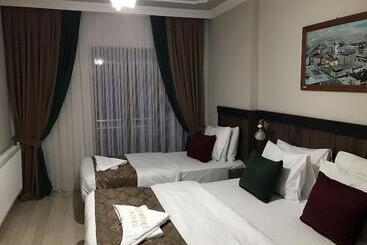 تختخواب و صبحانه Comfort Hotel Van