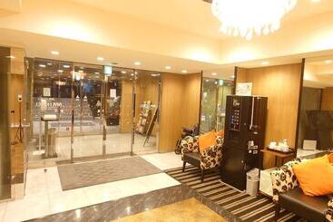 Apa Hotel Hachioji Eki Kita