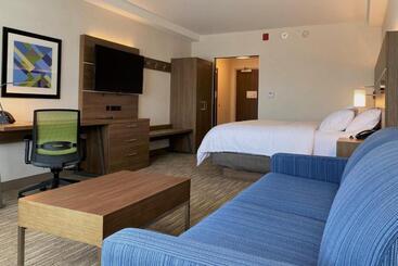 هتل Holiday Inn Express & Suites   Aurora, An Ihg