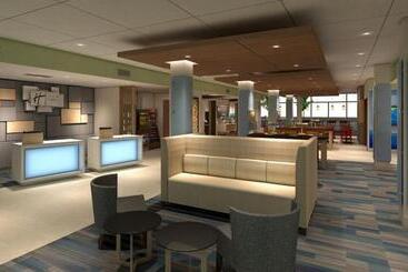 هتل Holiday Inn Express & Suites   Aurora, An Ihg
