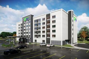 هتل Holiday Inn Express & Suites   Aurora, An Ihg