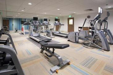 هتل Holiday Inn Express & Suites   Aurora, An Ihg