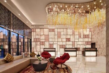 هتل Renaissance Dhaka Gulshan