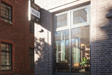 هتل Holiday Inn   The Niu, Bricks Hamburg Eppendorf, An Ihg