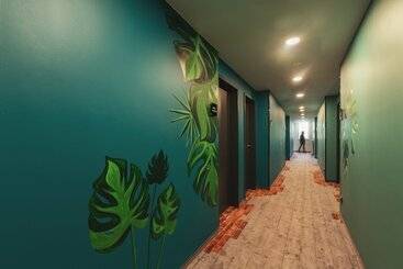 هتل Holiday Inn   The Niu, Bricks Hamburg Eppendorf, An Ihg