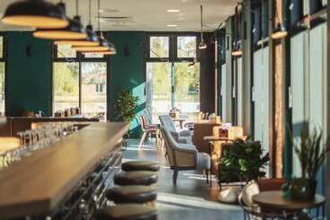 هتل Holiday Inn   The Niu, Bricks Hamburg Eppendorf, An Ihg