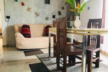 پانسیون Villa Jasmine Hikkaduwa