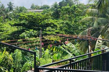 پانسیون Villa Jasmine Hikkaduwa