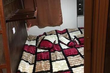 Petra Cabin Hostel