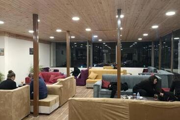 Petra Cabin Hostel