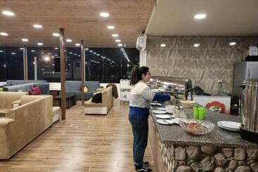 Petra Cabin Hostel