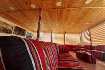 Petra Cabin Hostel