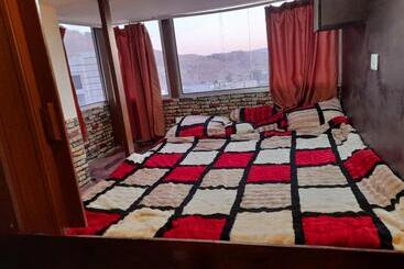 Petra Cabin Hostel