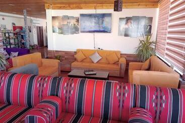 Petra Cabin Hostel