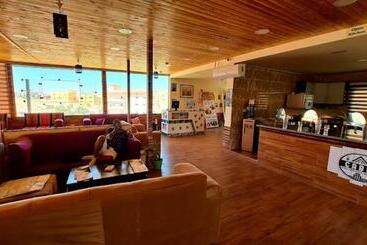 Petra Cabin Hostel