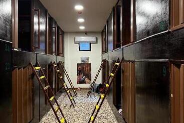 Petra Cabin Hostel