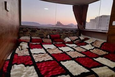Petra Cabin Hostel