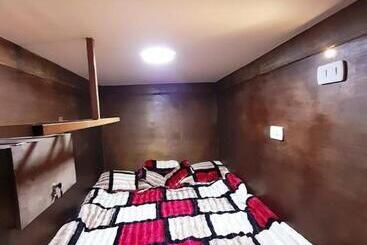 Petra Cabin Hostel
