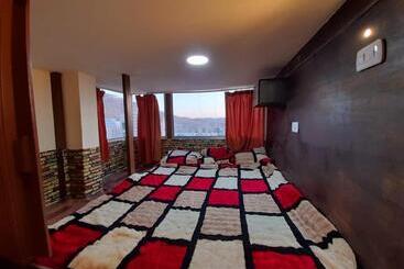 Petra Cabin Hostel