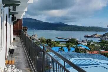 تختخواب و صبحانه Island Cliff