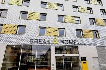 Break & Home Paris Italie Porte De Choisy