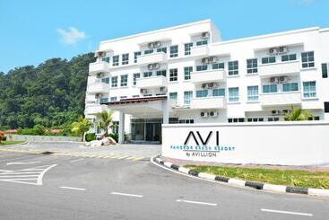 هتل Avi Pangkor Beach Resort