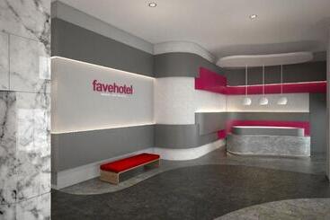 Favehotel Ketapang