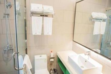 Gem Hotel Anqing Qianshan County Fortune Plaza