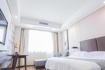 Gem Hotel Anqing Qianshan County Fortune Plaza