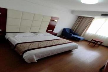 Gem Hotel Anqing Qianshan County Fortune Plaza