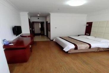 Gem Hotel Anqing Qianshan County Fortune Plaza