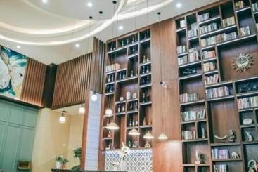 Gem Hotel Anqing Qianshan County Fortune Plaza