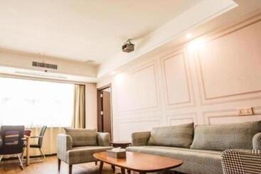 Gem Hotel Anqing Qianshan County Fortune Plaza