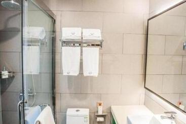 Gem Hotel Anqing Qianshan County Fortune Plaza